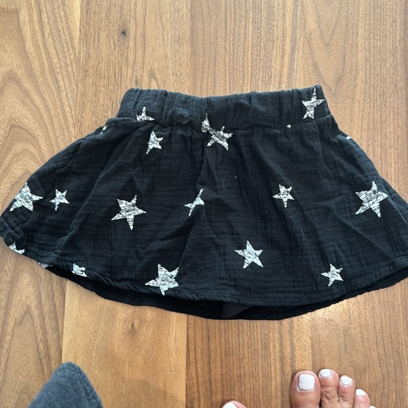 Flowers by zoe girls cotton skirt - Picture 3 of 4